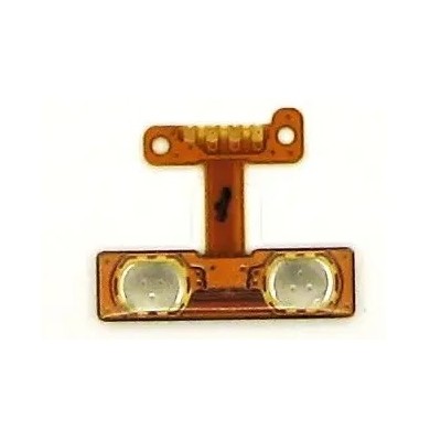 Volume Button Flex Cable For Samsung S3370 Corby 3g By - Maxbhi Com
