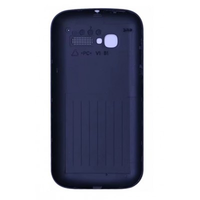 Back Panel Cover For Alcatel One Touch Pop C5 Black - Maxbhi Com