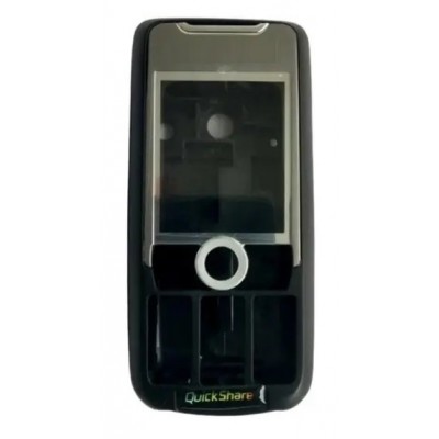Full Body Housing For Sony Ericsson K700 Black - Maxbhi Com