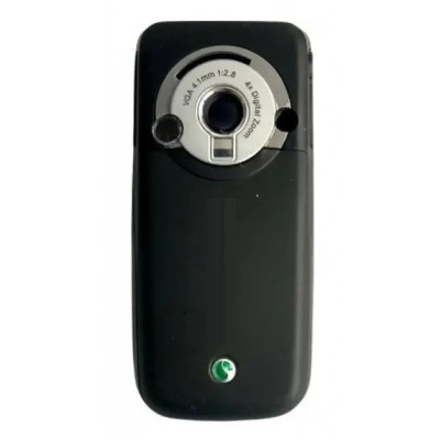 Full Body Housing For Sony Ericsson K700 Black - Maxbhi Com