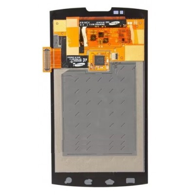 Lcd With Touch Screen For Samsung I897 Captivate White By - Maxbhi Com