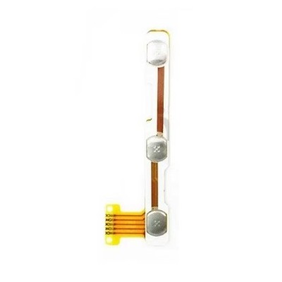 Power Button Flex Cable For Huawei Y511 On Off Flex Pcb By - Maxbhi Com