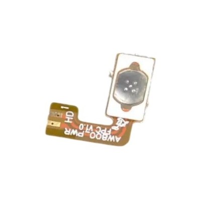 Power Button Flex Cable For Lenovo A680 On Off Flex Pcb By - Maxbhi Com