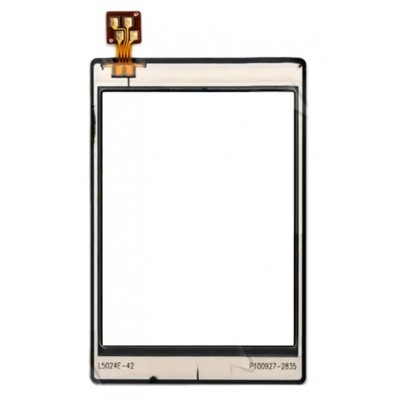 Touch Screen Digitizer For Lg Cookie T300 White By - Maxbhi Com