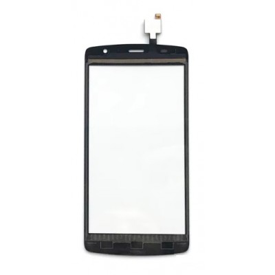 Touch Screen Digitizer For Zte Blade L5 Plus Black By - Maxbhi Com
