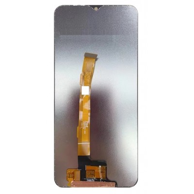 Lcd With Touch Screen For Coolpad Cool 20s 5g Black By - Maxbhi Com