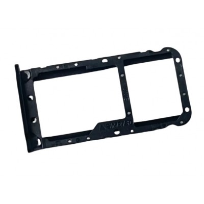 Sim Card Holder Tray For Oukitel Rt5 Black - Maxbhi Com