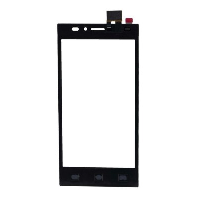 Touch Screen Digitizer For Xolo Era 1x Pro Black By - Maxbhi Com