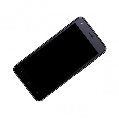 Camera Lens Glass with Frame for Karbonn Titanium Jumbo Champagne