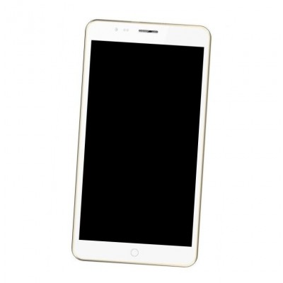 Middle Frame Ring Only for Swipe Ace Strike 4G White