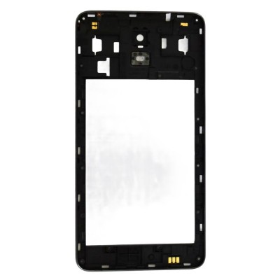 Middle Frame Ring Only For Blu Studio Xl2 Black By - Maxbhi Com