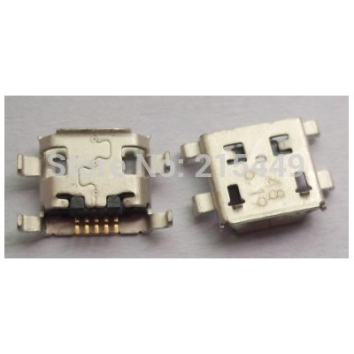 Charging Jack for China 8900 5 Pin