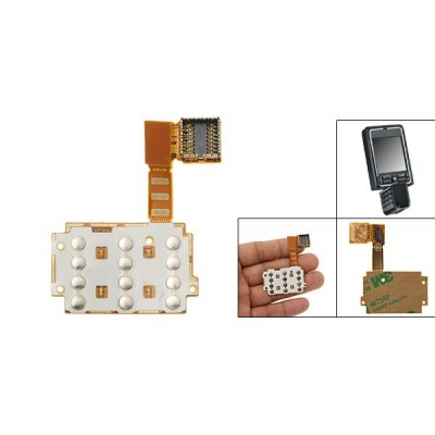 Flex cable for Nokia 3250 With Camera