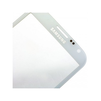 Glass for Samsung Note 2 N7100 White