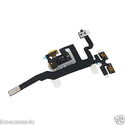 Handsfree Audio Jack Flex for Apple iPhone 4S