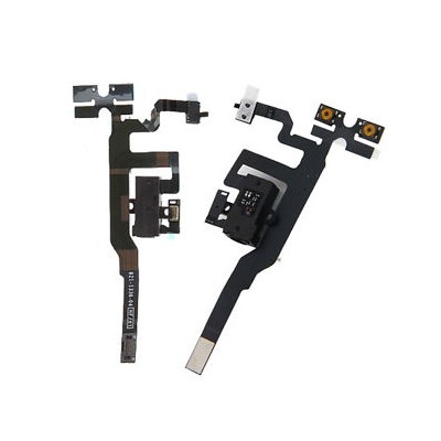 Handsfree Audio Jack Flex for Apple iPhone 4S