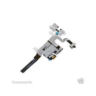 Handsfree Audio Jack Flex for Apple iPhone 4S