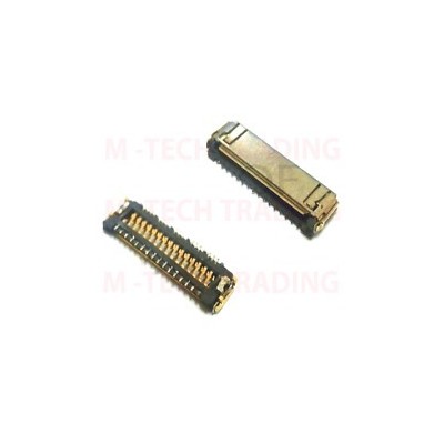 LCD Connector for BlackBerry Bold Touch 9900