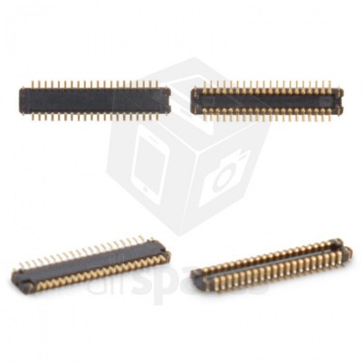 LCD Connector for Samsung Galaxy Note i9220