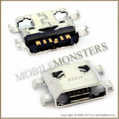 Charging connector / jack for Samsung I8160 Galaxy Ace II Cell Phone OG
