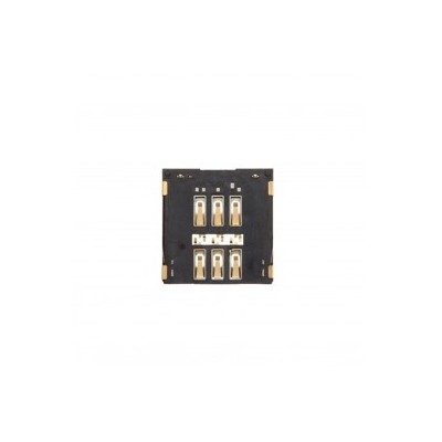 SIM Card Connector for Apple iPhone 5G Cell Phone