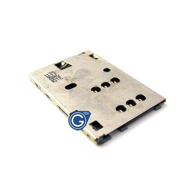 SIM Card Connector for Nokia C2-03 OG