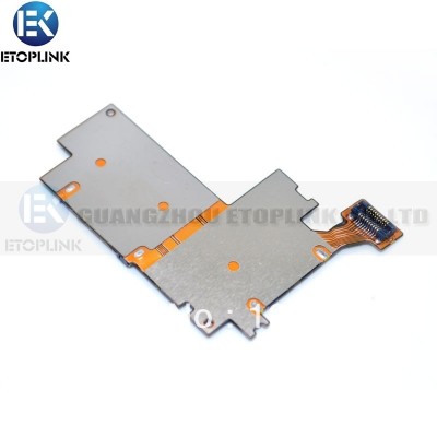 SIM Card Connector for Samsung N7100 Note 2 (memory card connector with Flex Cable)