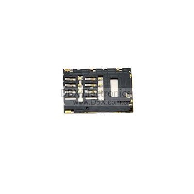 Sim Card Connector For Sony Ericsson Xperia Mini ST15