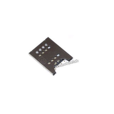Sim Card Connector for Sony Ericsson Xperia Ray ST18
