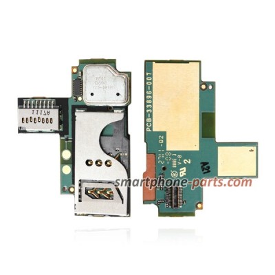 Sim Connector for BlackBerry 9360 Curve with Flex