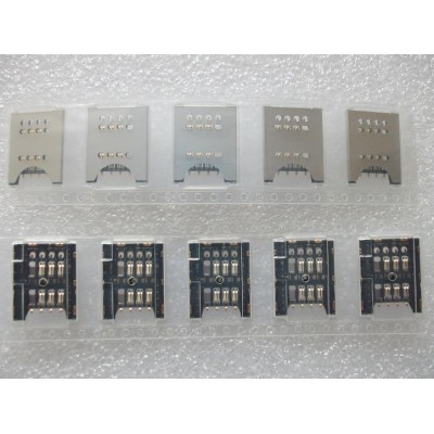 Sim Connector For Sony Xperia J ST26