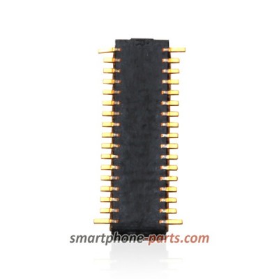 Touch Screen Digitizer Flex Cable Connector for Apple iPhone 4G 