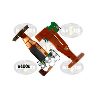 Flat / Flex Cable for Nokia Slide 6600i and 6600s Cell Phones