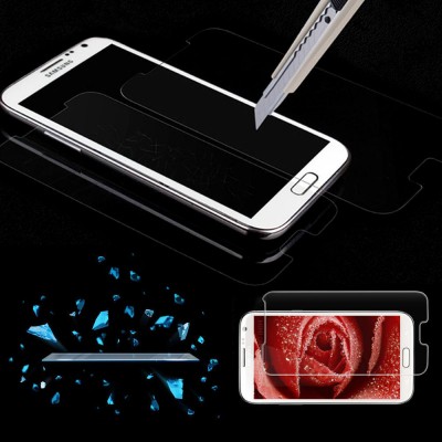 Tempered Glass for Samsung Quattro, S8552