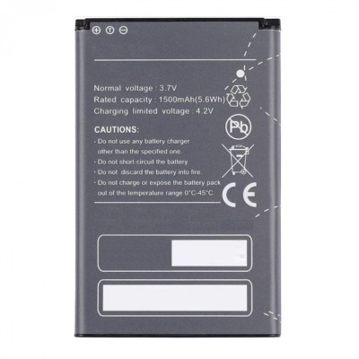 Battery For Huawei Ideos X5 U8800 By - Maxbhi Com