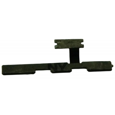 Power Button Flex Cable For Nokia C2 Tennen On Off Flex Pcb By - Maxbhi Com