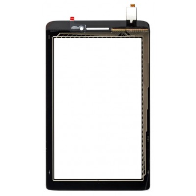 Touch Screen Digitizer For Lenovo S5000 Silver By - Maxbhi Com