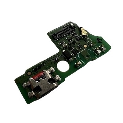 Charging Connector Flex Pcb Board For Blu G61 By - Maxbhi Com