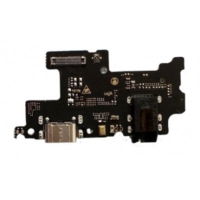 Charging Connector Flex Pcb Board For Zte Blade V2020 5g By - Maxbhi Com