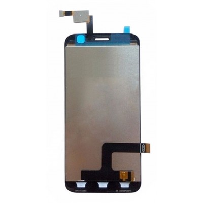 Lcd With Touch Screen For Zte Maven Black By - Maxbhi Com