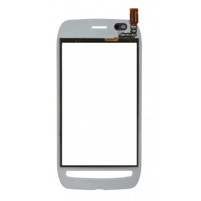 Touch Screen Digitizer For Nokia Sabre White By - Maxbhi Com
