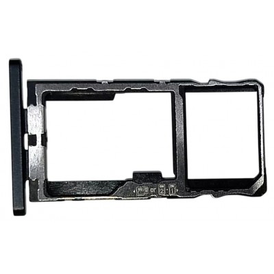 Sim Card Holder Tray For Blackview Mega 2 Grey - Maxbhi Com