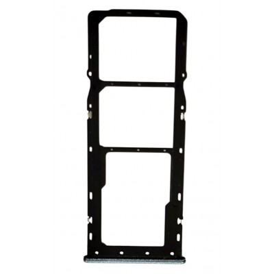 Sim Card Holder Tray For Blackview Wave 8c Blue - Maxbhi Com