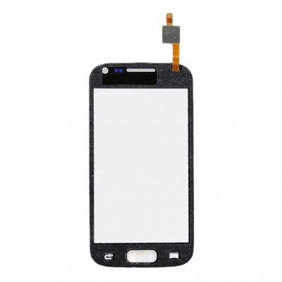 Touch Screen Digitizer For Samsung Galaxy Trend S7560 Black By - Maxbhi Com