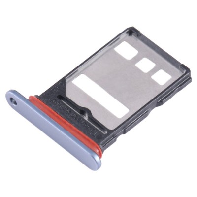 Sim Card Holder Tray For Honor Play 50 Plus Purple - Maxbhi Com