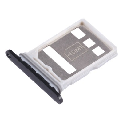Sim Card Holder Tray For Huawei Mate 60 Rs Ultimate Black - Maxbhi Com