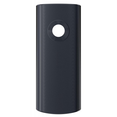 Back Panel Cover For Nokia 110 4g 2nd Edition Black - Maxbhi Com