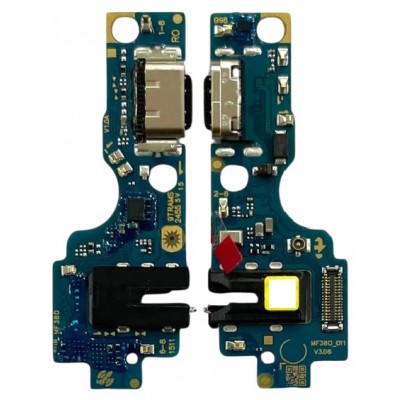Charging Connector Flex Pcb Board For Infinix Smart 9 Hd By - Maxbhi Com