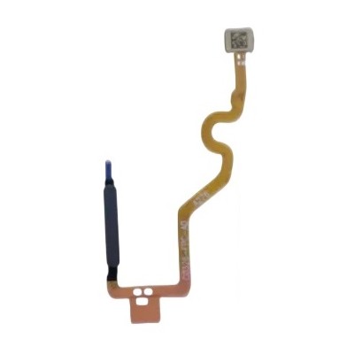 Fingerprint Sensor Flex Cable For Infinix Smart 9 Hd Black By - Maxbhi Com