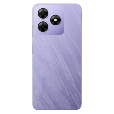 Full Body Housing For Blackview Wave 8 Purple - Maxbhi Com